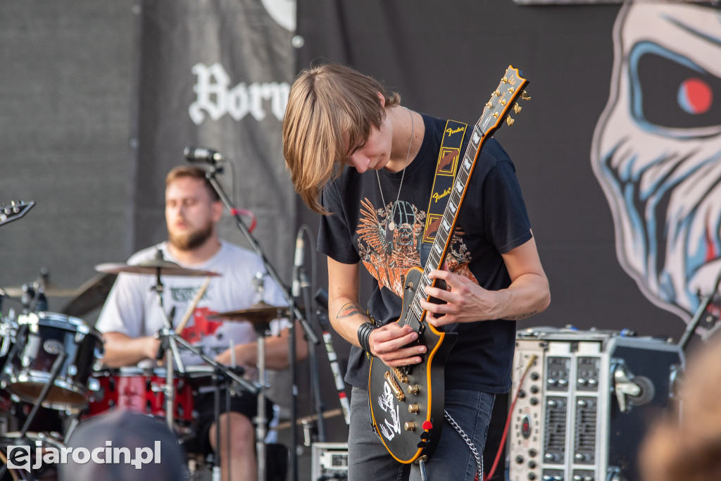 Książ Rock Zone Festiwal 2023 - część pierwsza