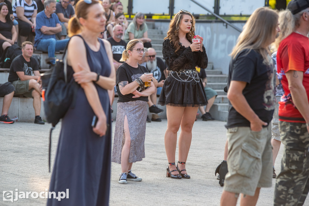 Książ Rock Zone Festiwal 2023 - część pierwsza
