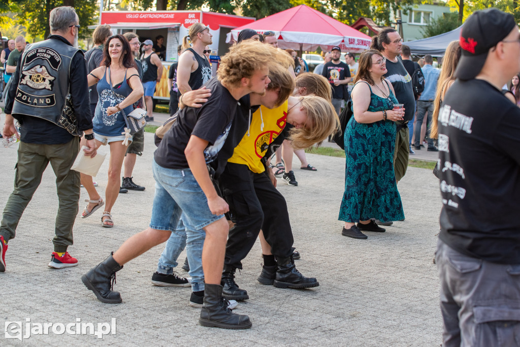 Książ Rock Zone Festiwal 2023 - część pierwsza