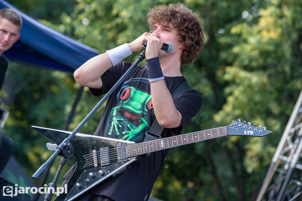 Książ Rock Zone Festiwal 2023 - część pierwsza