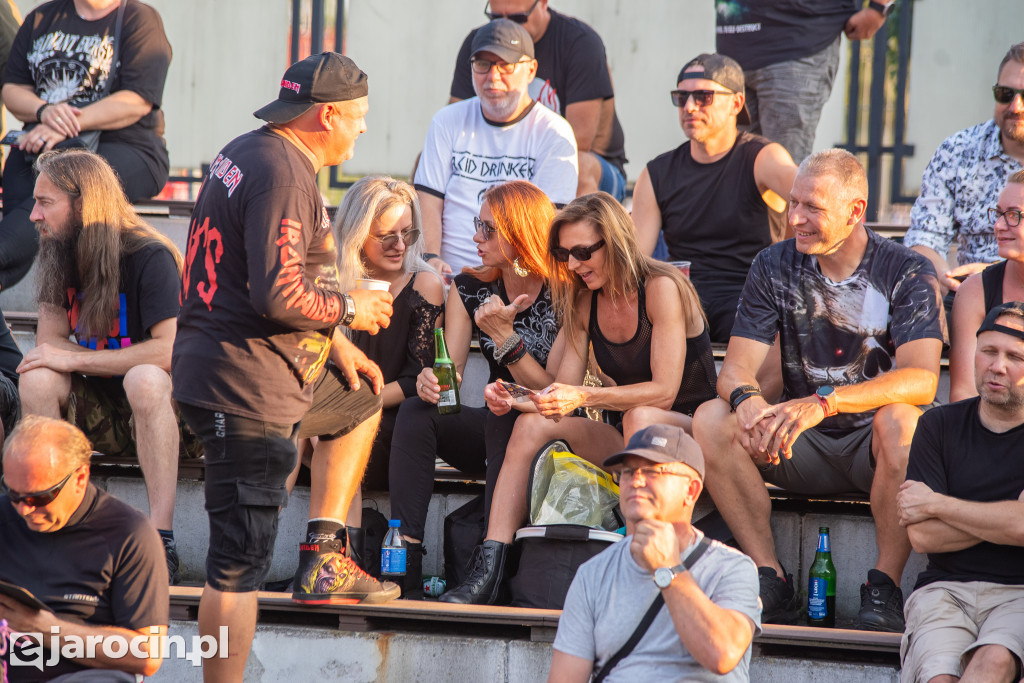 Książ Rock Zone Festiwal 2023 - część pierwsza