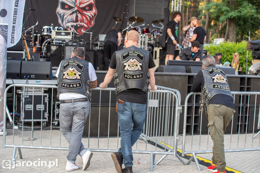 Książ Rock Zone Festiwal 2023 - część pierwsza