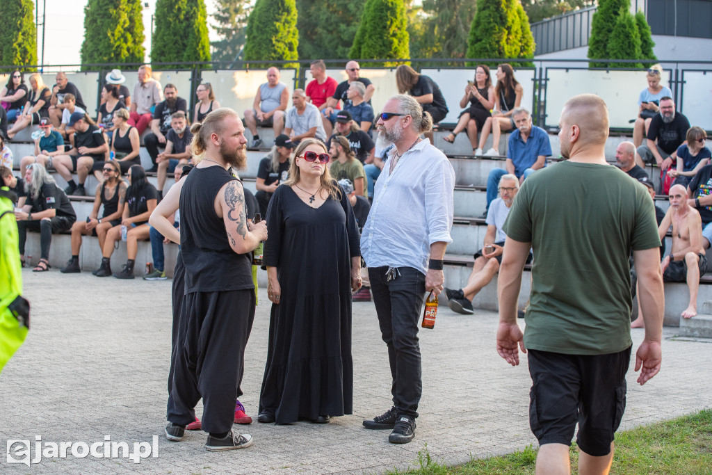 Książ Rock Zone Festiwal 2023 - część pierwsza