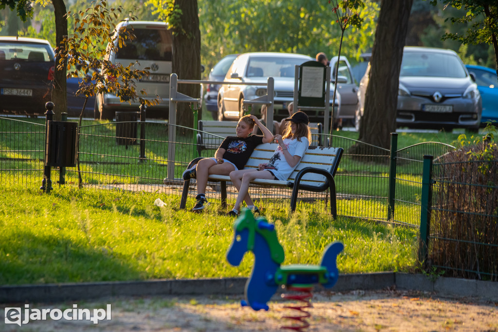 Książ Rock Zone Festiwal 2023 - część pierwsza