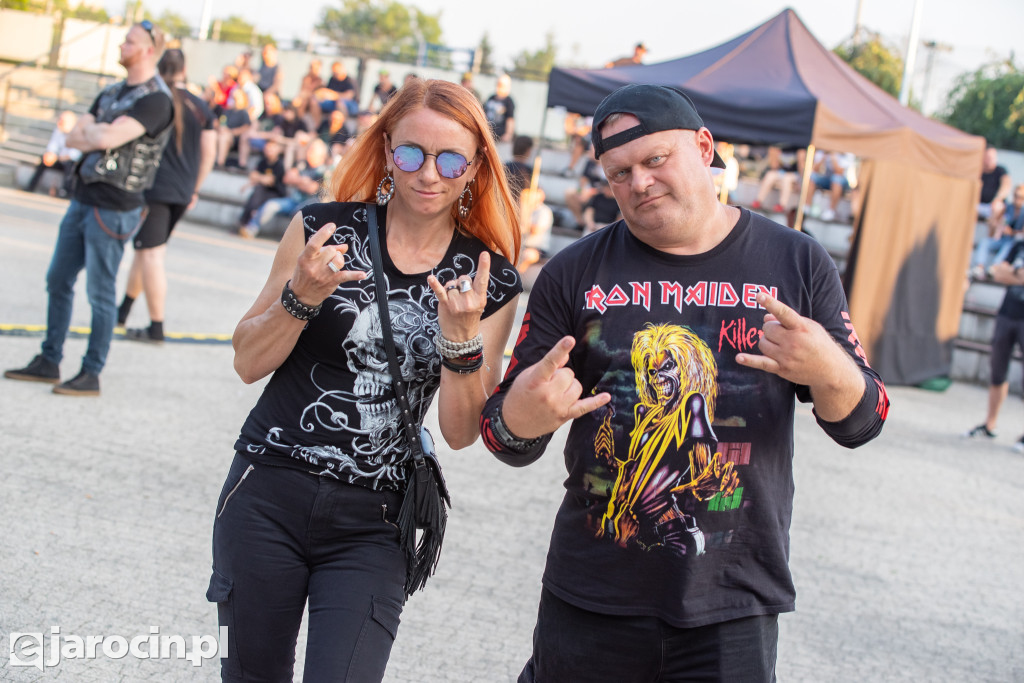 Książ Rock Zone Festiwal 2023 - część pierwsza