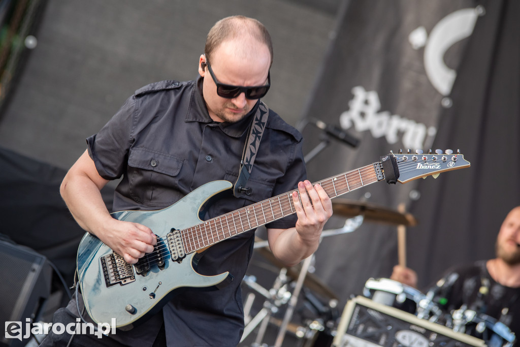 Książ Rock Zone Festiwal 2023 - część pierwsza