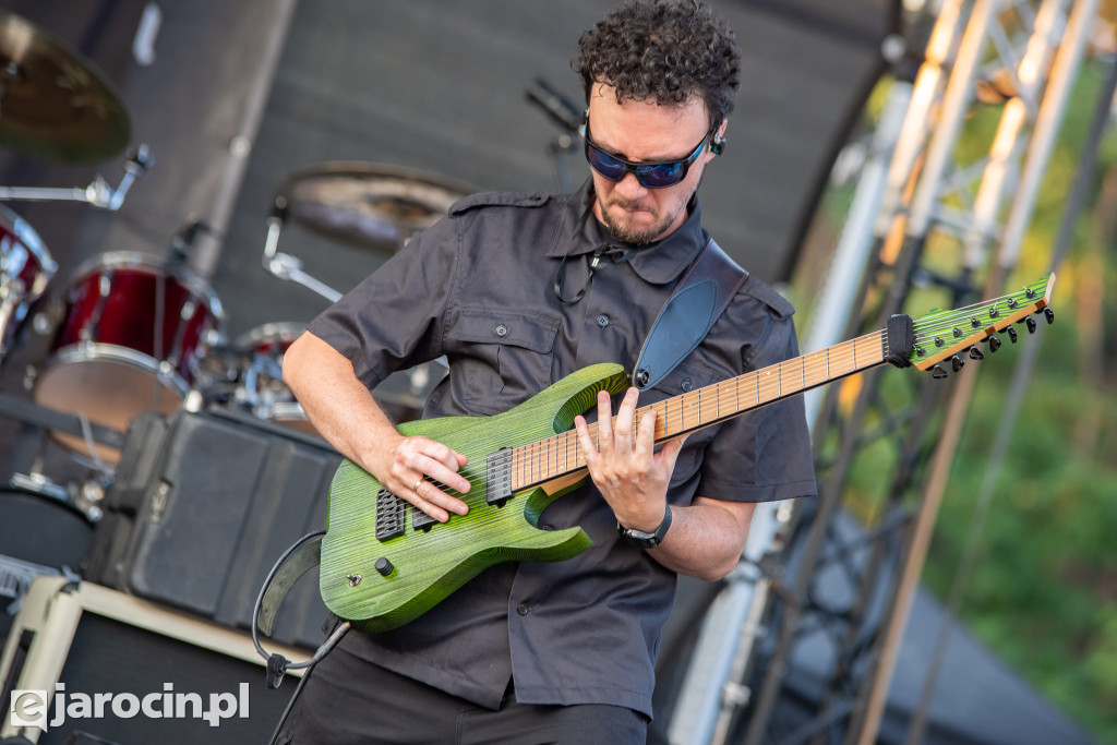 Książ Rock Zone Festiwal 2023 - część pierwsza