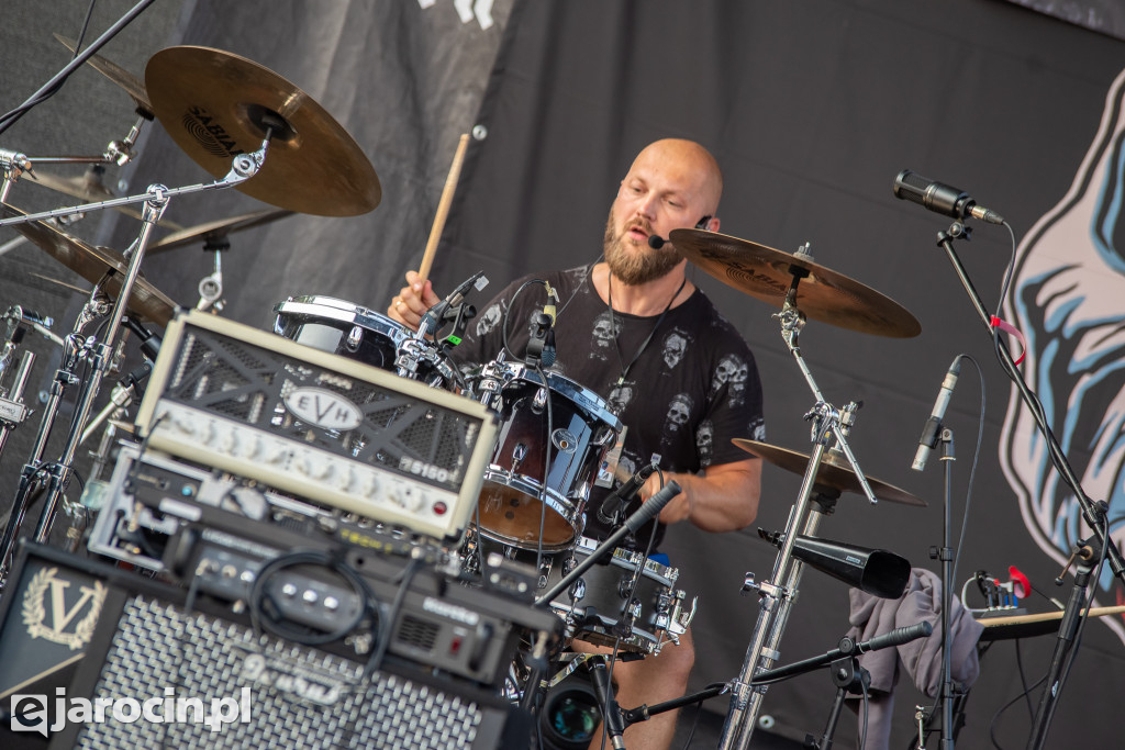 Książ Rock Zone Festiwal 2023 - część pierwsza