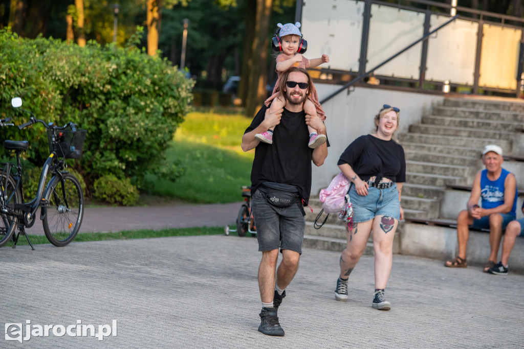 Książ Rock Zone Festiwal 2023 - część pierwsza