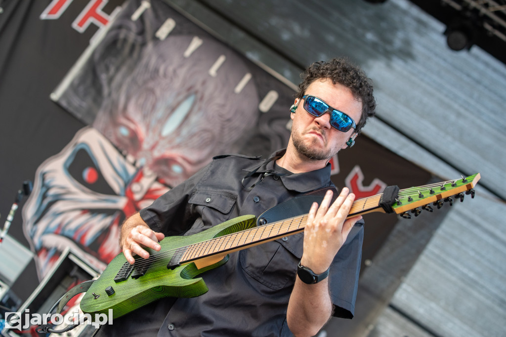 Książ Rock Zone Festiwal 2023 - część pierwsza