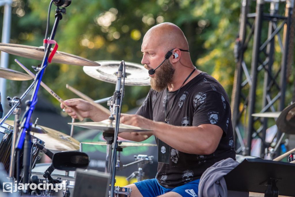Książ Rock Zone Festiwal 2023 - część pierwsza