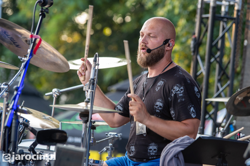 Książ Rock Zone Festiwal 2023 - część pierwsza