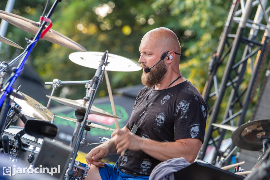Książ Rock Zone Festiwal 2023 - część pierwsza