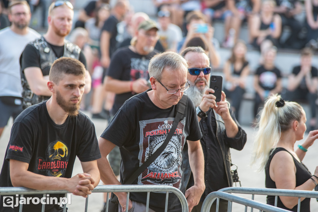 Książ Rock Zone Festiwal 2023 - część pierwsza
