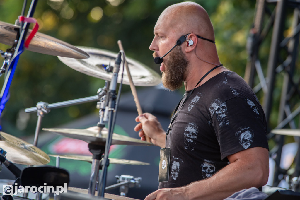 Książ Rock Zone Festiwal 2023 - część pierwsza