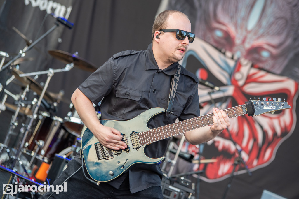 Książ Rock Zone Festiwal 2023 - część pierwsza
