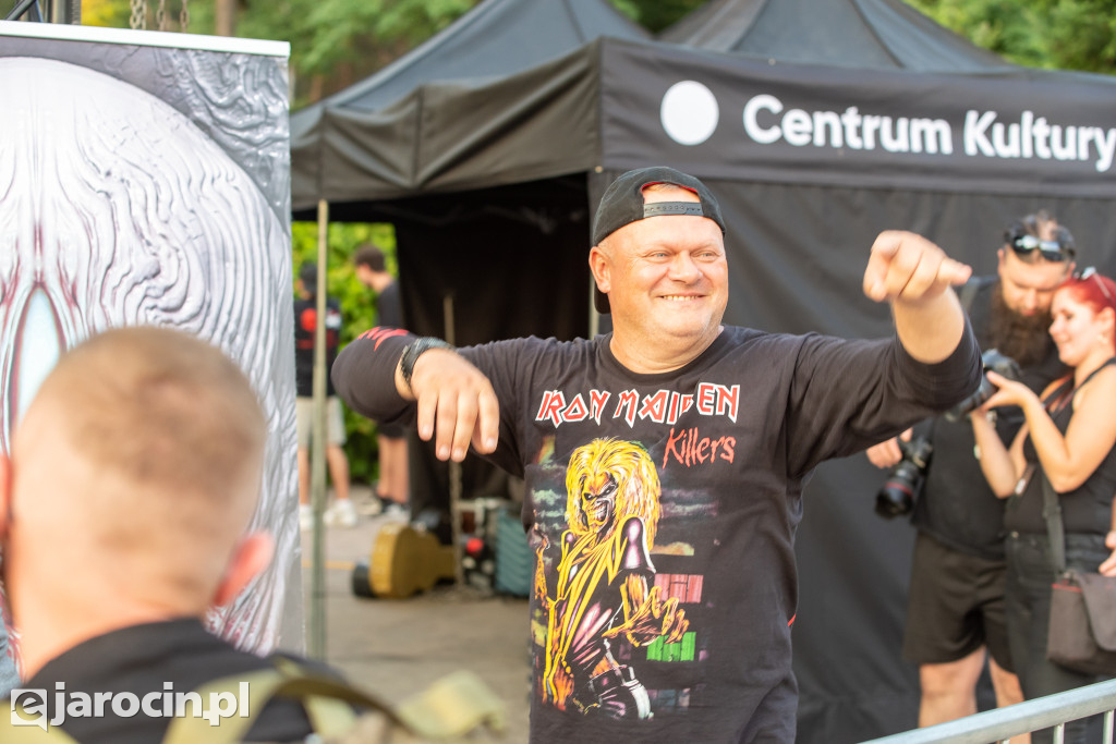 Książ Rock Zone Festiwal 2023 - część pierwsza