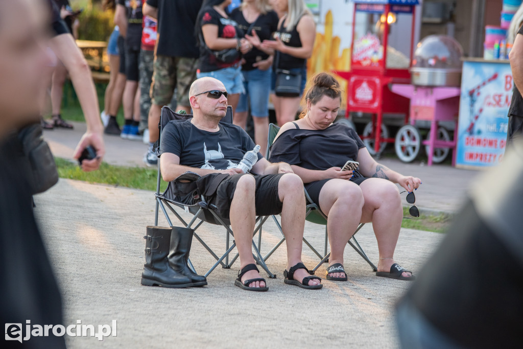 Książ Rock Zone Festiwal 2023 - część pierwsza