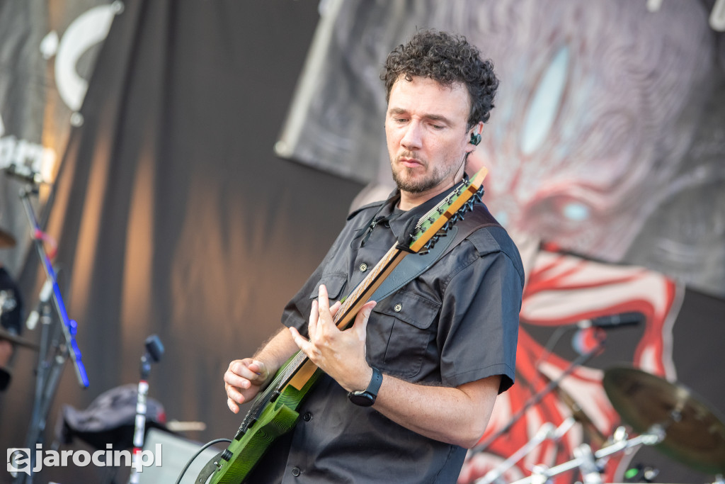 Książ Rock Zone Festiwal 2023 - część pierwsza