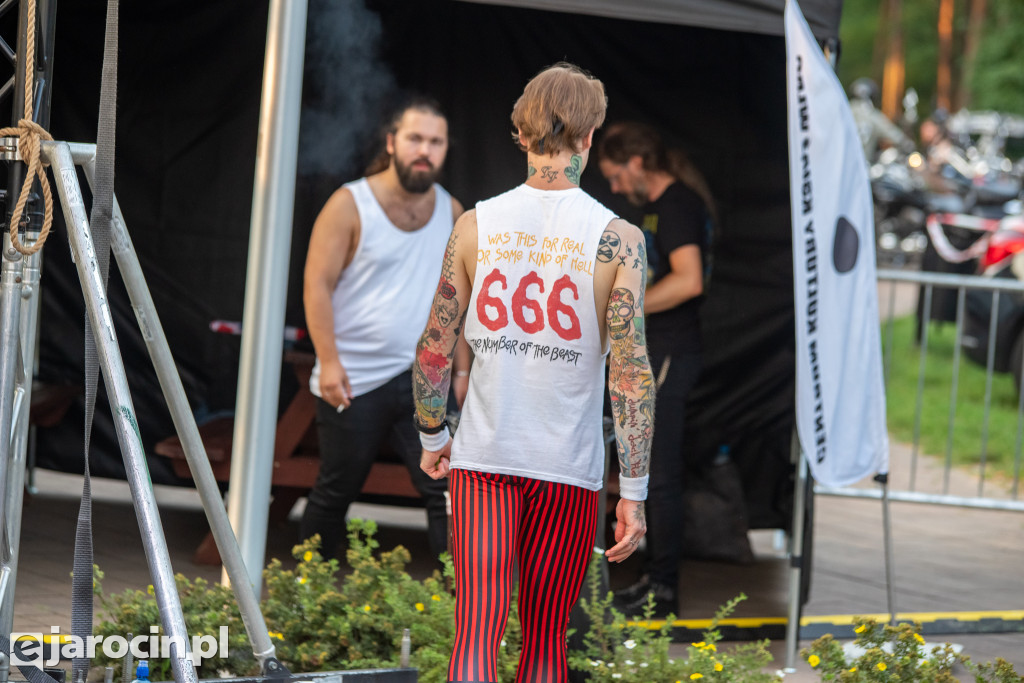 Książ Rock Zone Festiwal 2023 - część pierwsza