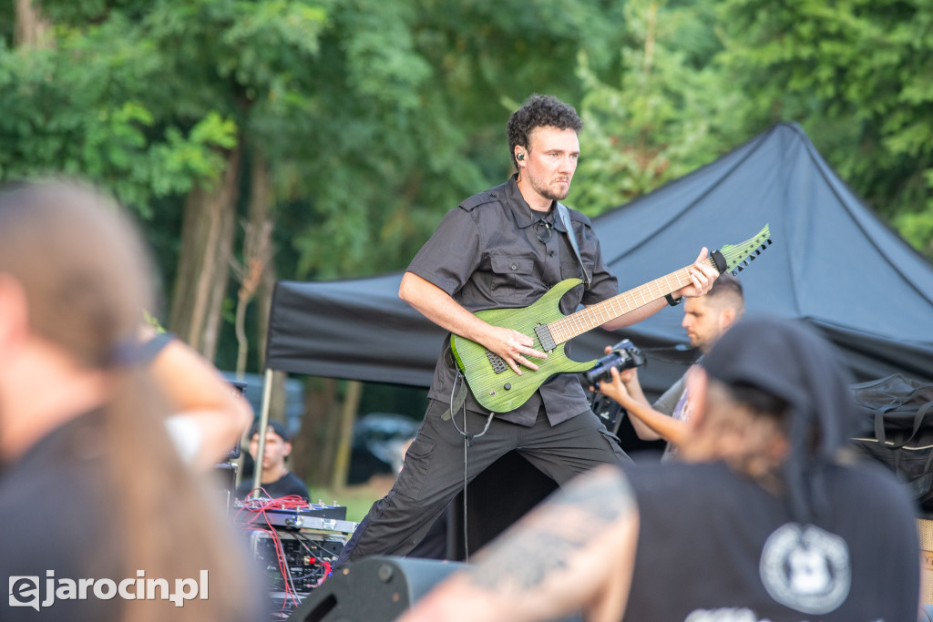 Książ Rock Zone Festiwal 2023 - część pierwsza