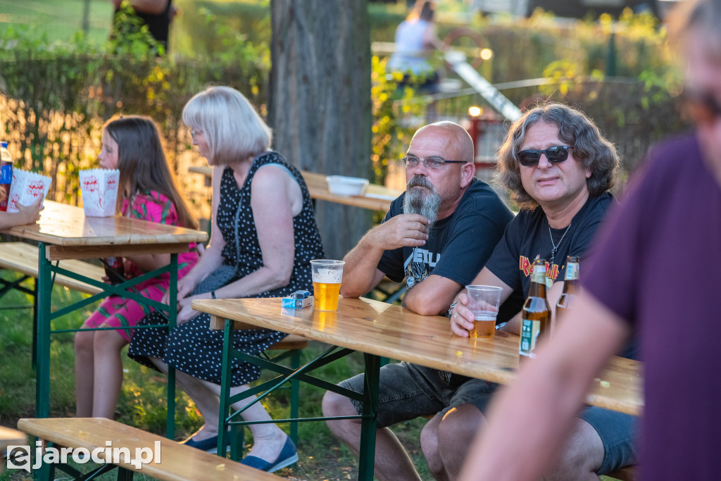 Książ Rock Zone Festiwal 2023 - część pierwsza