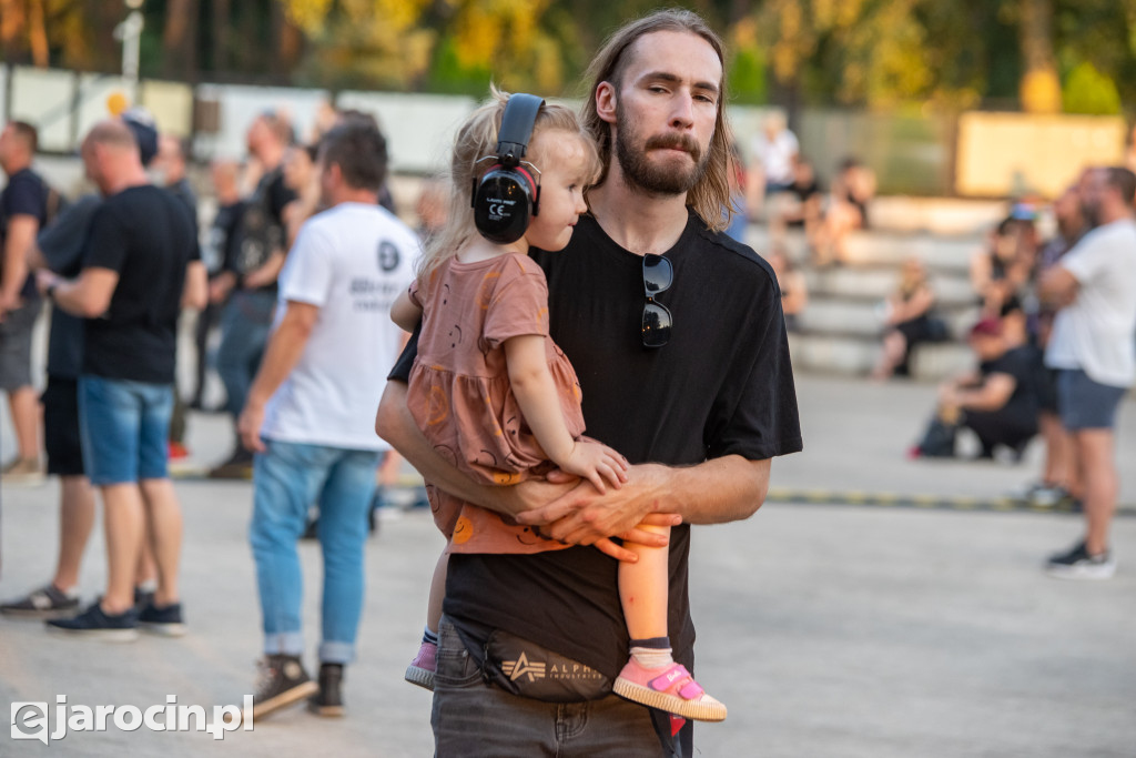 Książ Rock Zone Festiwal 2023 - część pierwsza