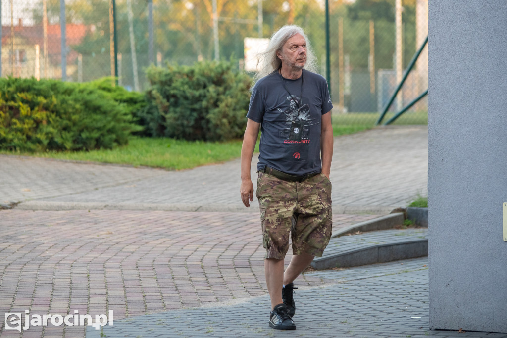 Książ Rock Zone Festiwal 2023 - część pierwsza
