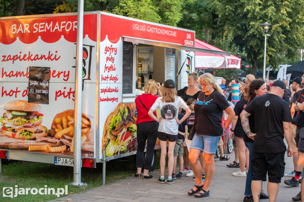Książ Rock Zone Festiwal 2023 - część pierwsza