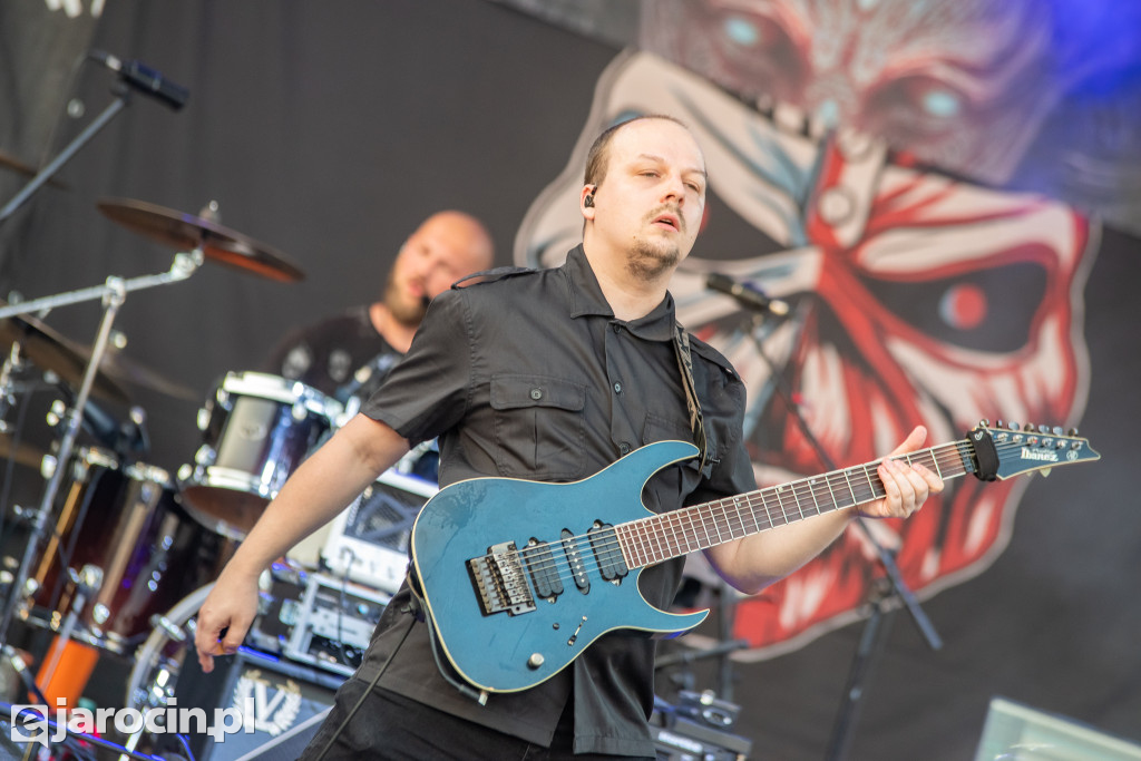 Książ Rock Zone Festiwal 2023 - część pierwsza