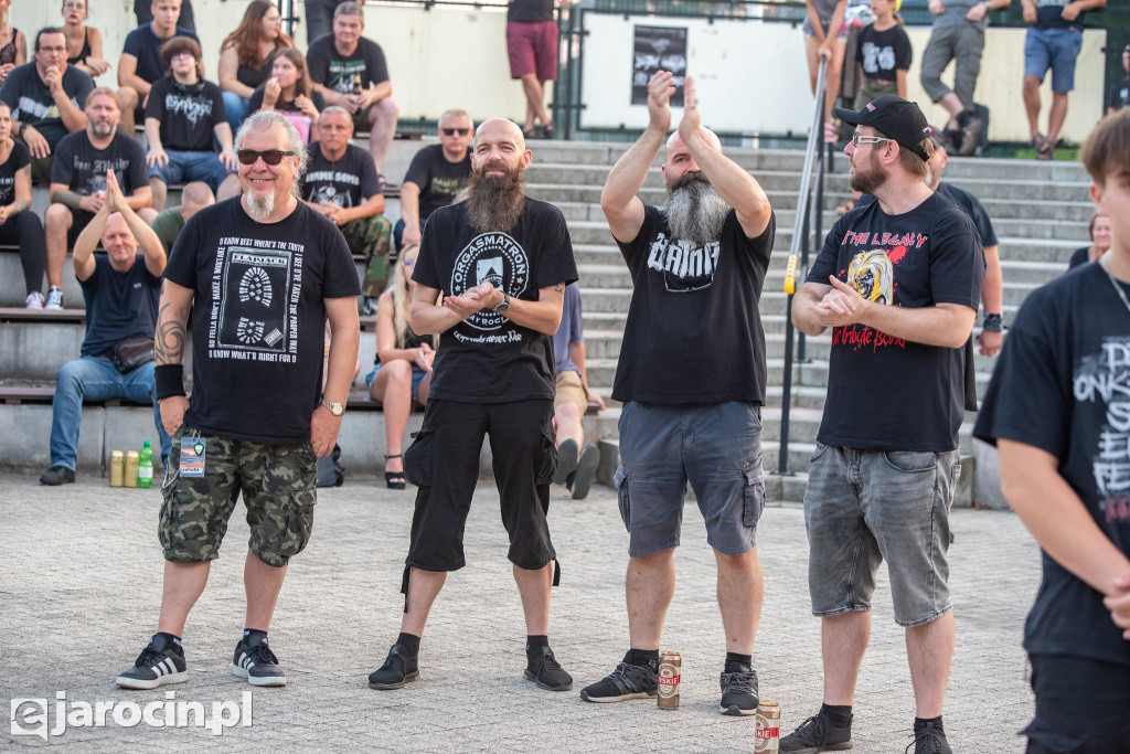 Książ Rock Zone Festiwal 2023 - część pierwsza