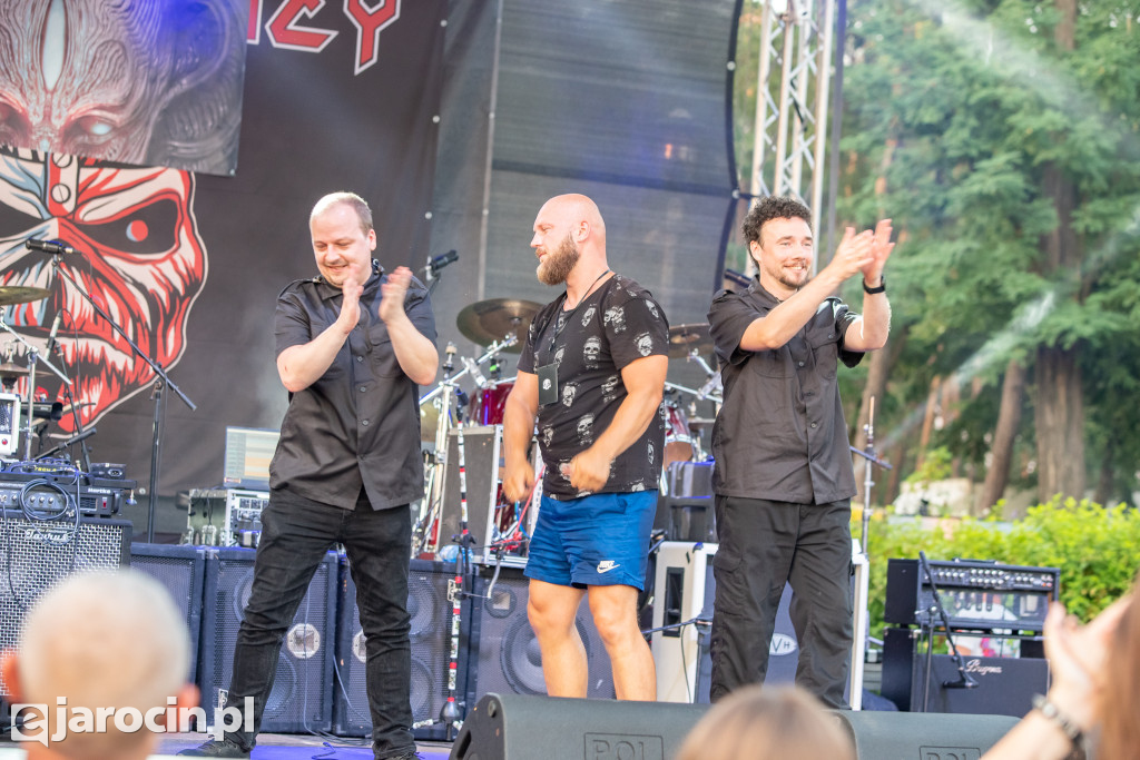 Książ Rock Zone Festiwal 2023 - część pierwsza