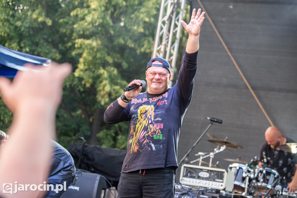 Książ Rock Zone Festiwal 2023 - część pierwsza