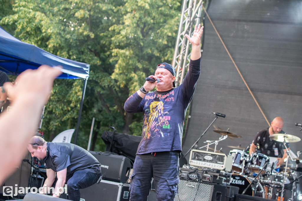 Książ Rock Zone Festiwal 2023 - część pierwsza