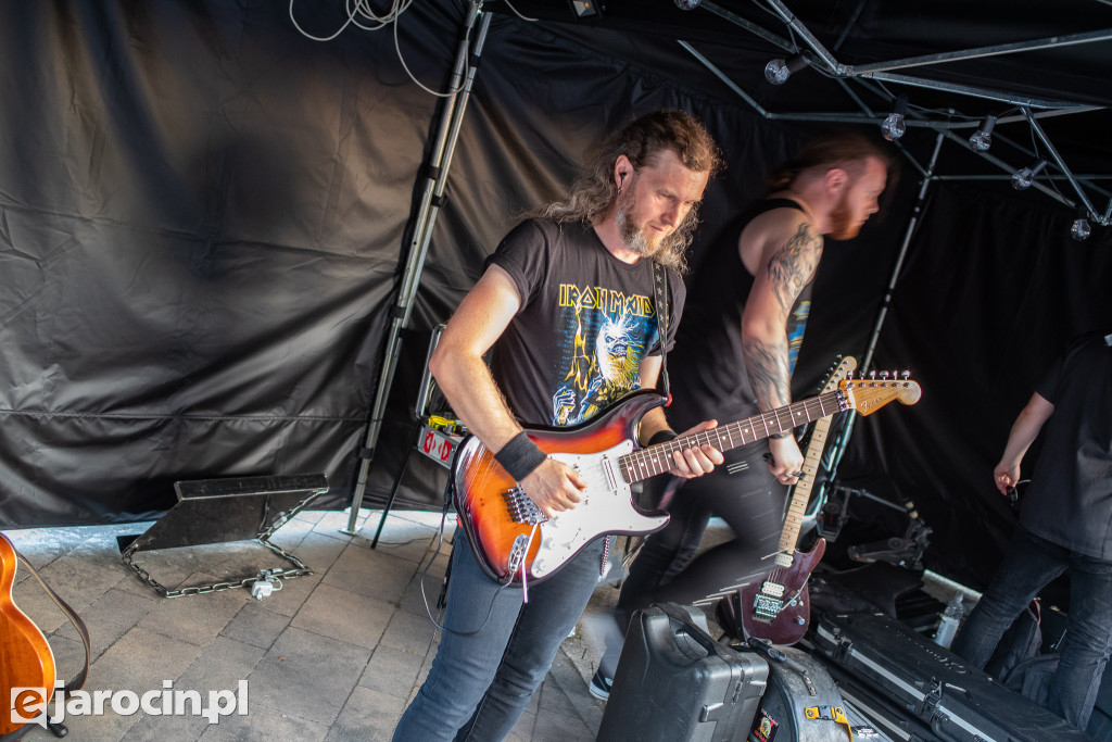 Książ Rock Zone Festiwal 2023 - część pierwsza