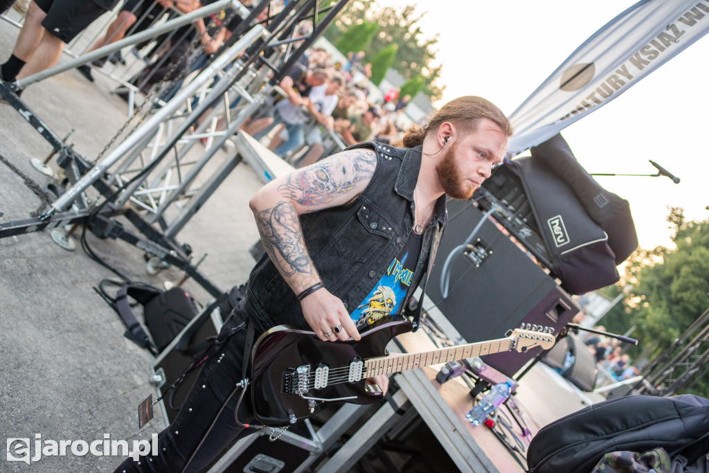 Książ Rock Zone Festiwal 2023 - część pierwsza
