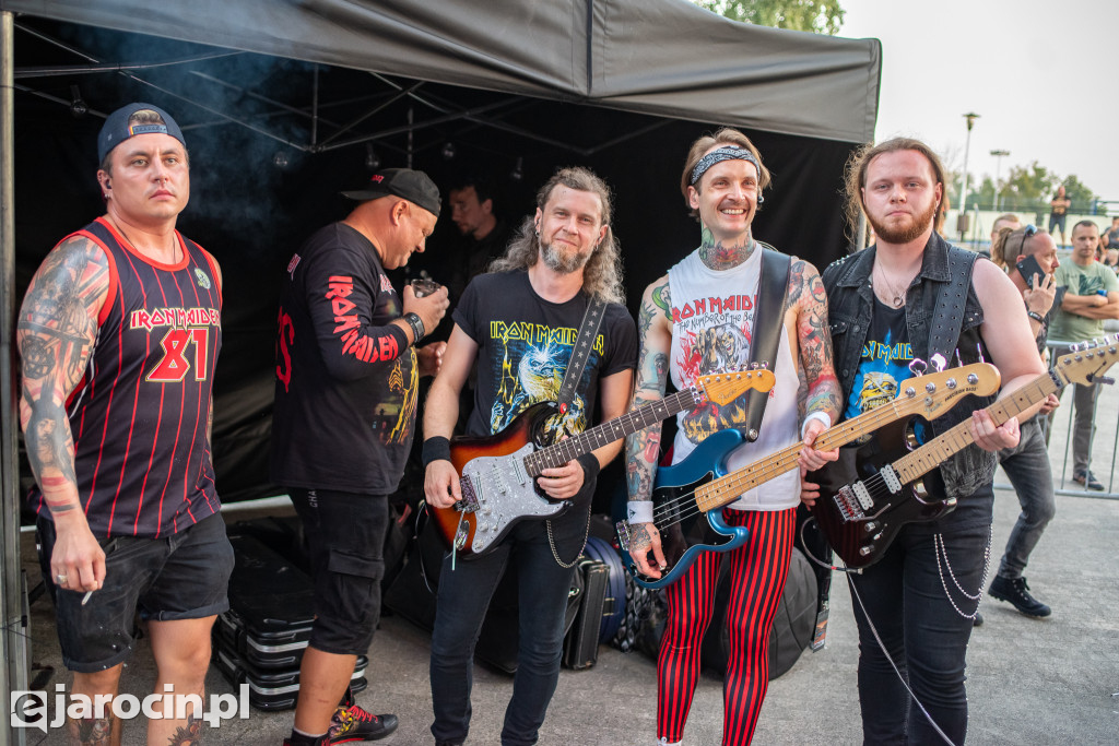 Książ Rock Zone Festiwal 2023 - część pierwsza