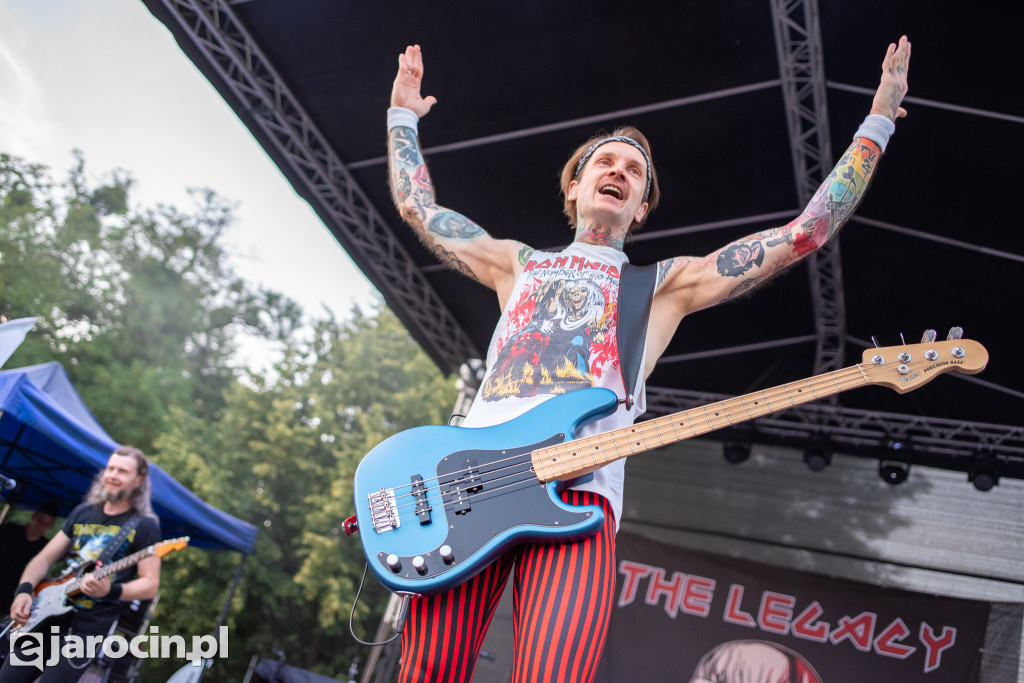 Książ Rock Zone Festiwal 2023 - część pierwsza