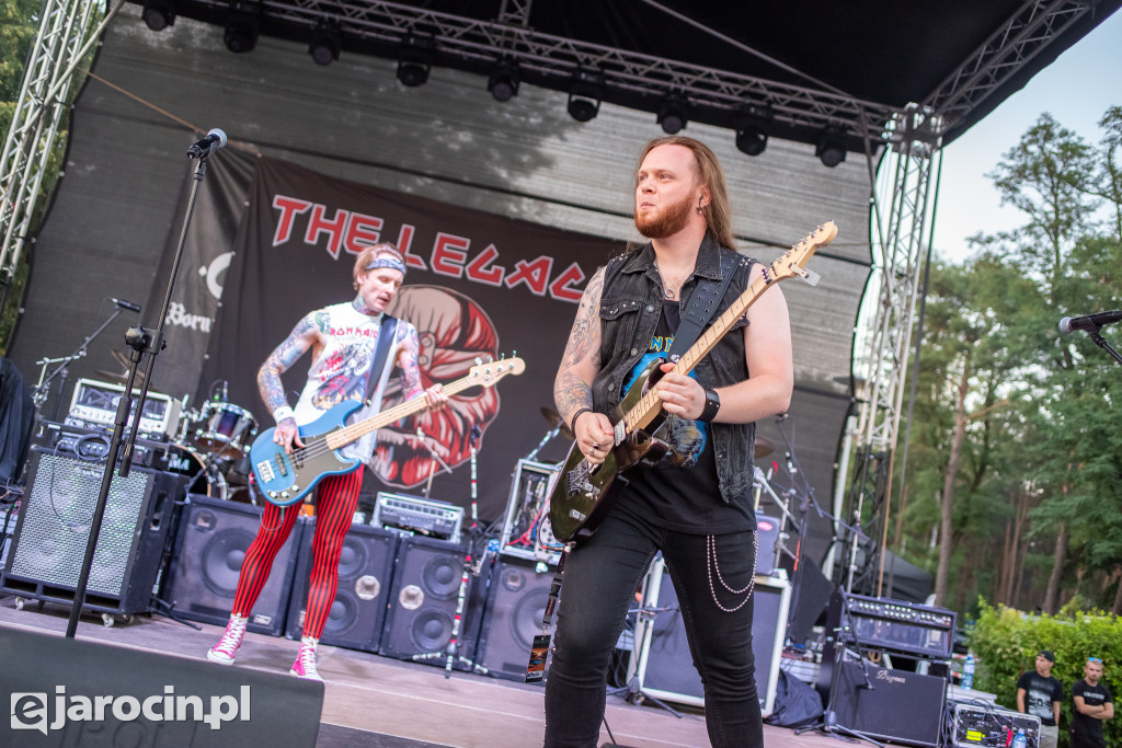 Książ Rock Zone Festiwal 2023 - część pierwsza