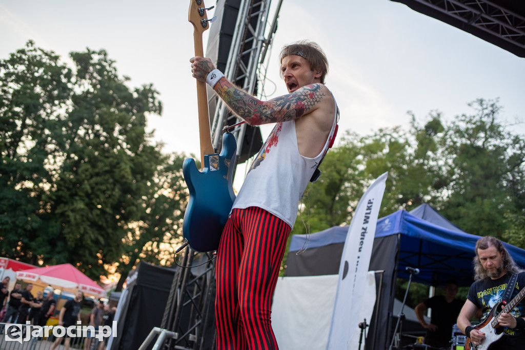 Książ Rock Zone Festiwal 2023 - część pierwsza