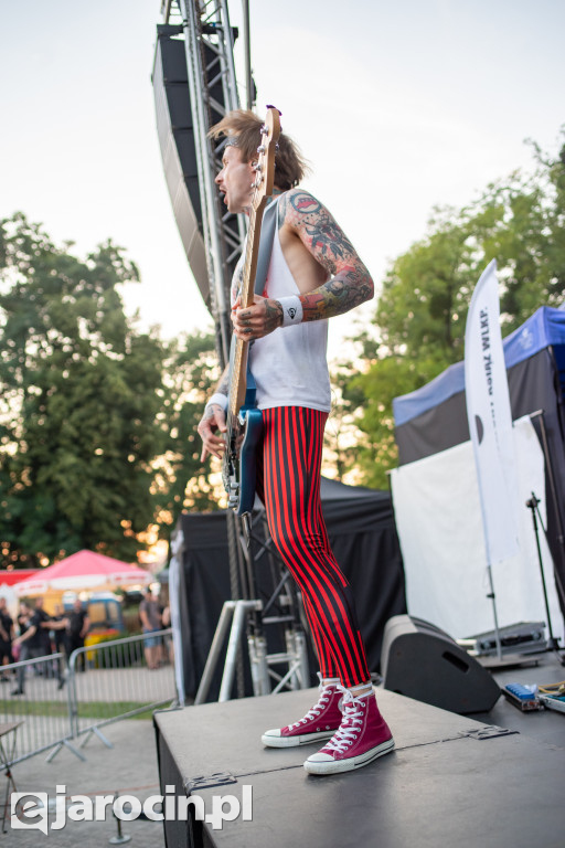 Książ Rock Zone Festiwal 2023 - część pierwsza