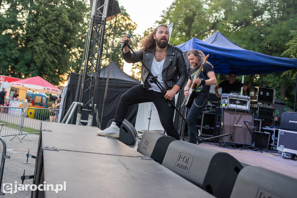 Książ Rock Zone Festiwal 2023 - część pierwsza