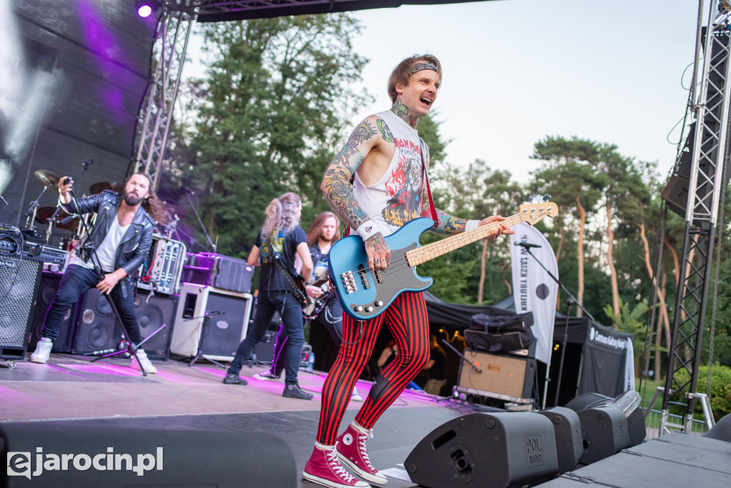 Książ Rock Zone Festiwal 2023 - część pierwsza