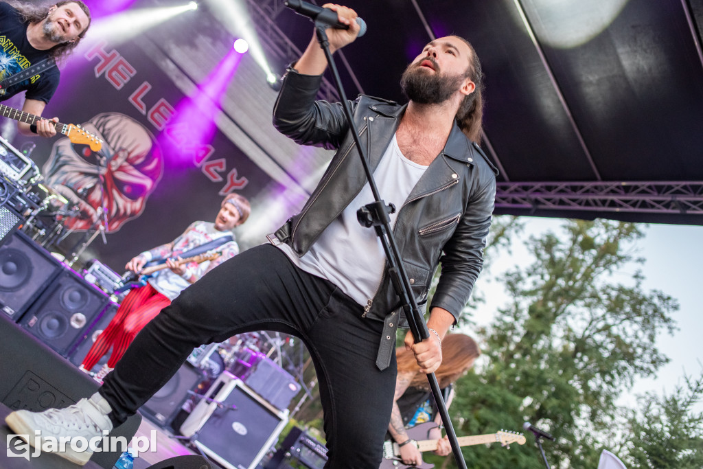 Książ Rock Zone Festiwal 2023 - część pierwsza