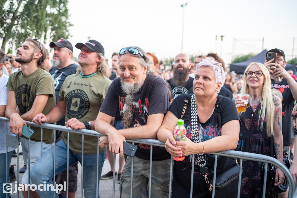 Książ Rock Zone Festiwal 2023 - część pierwsza