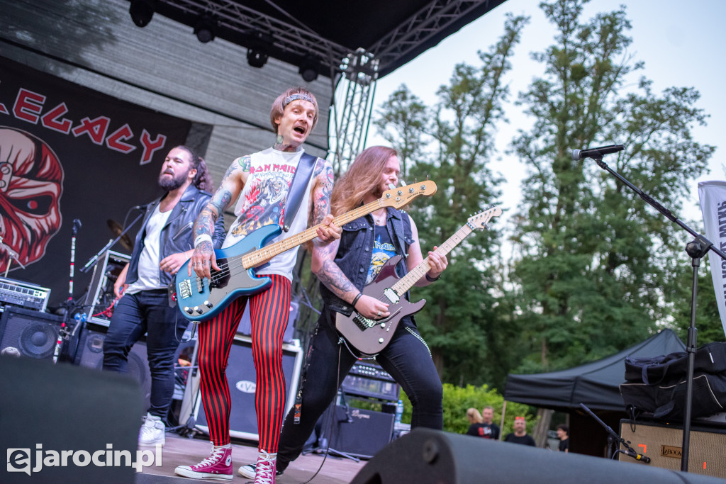 Książ Rock Zone Festiwal 2023 - część pierwsza