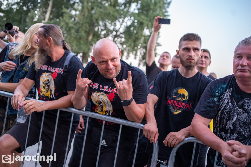Książ Rock Zone Festiwal 2023 - część pierwsza