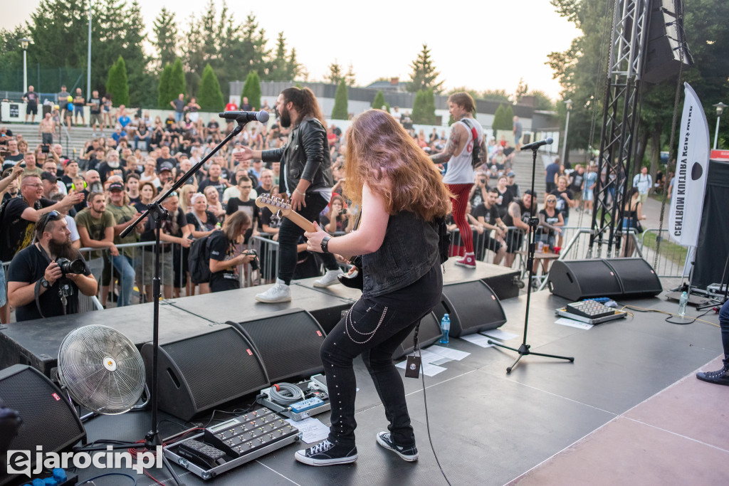 Książ Rock Zone Festiwal 2023 - część pierwsza