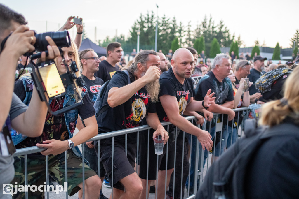 Książ Rock Zone Festiwal 2023 - część pierwsza