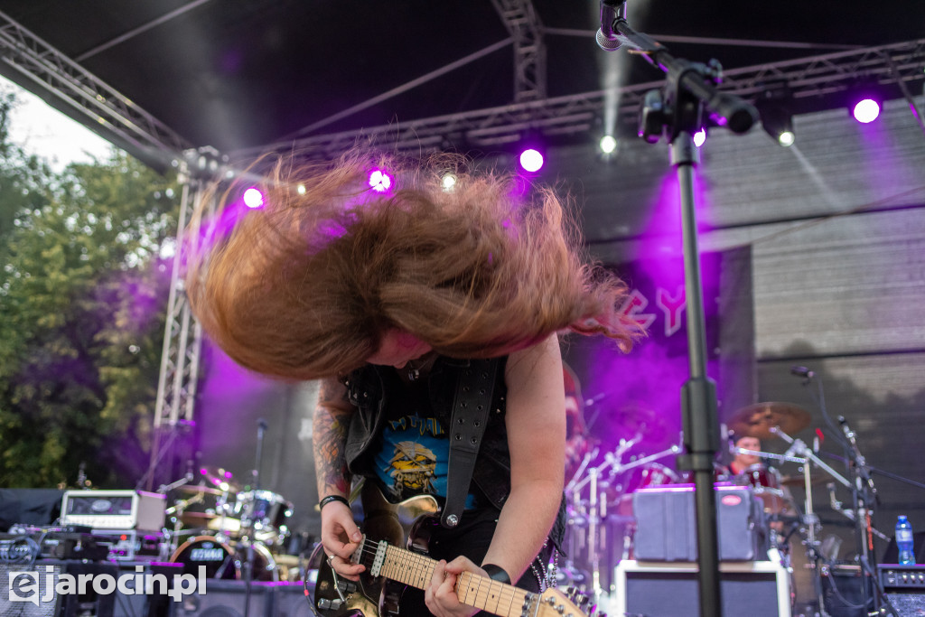 Książ Rock Zone Festiwal 2023 - część pierwsza